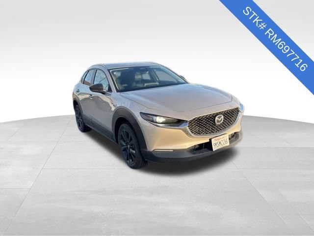 Used 2024 MAZDA CX-30 AWD 2.5 S w/ Select Sport Pkg image 3