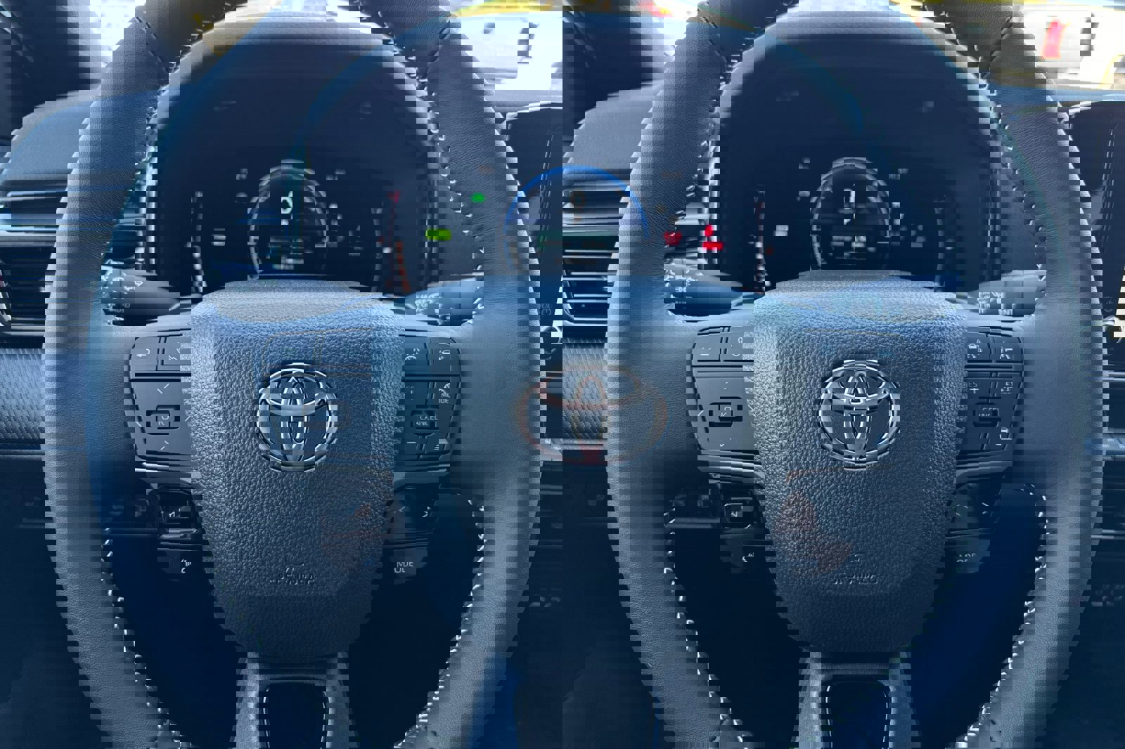 New 2026 Toyota Camry Hybrid image 24