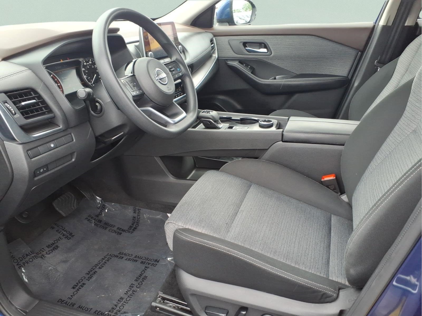 Certified 2023 Nissan Rogue SV AWD/4WD image 11