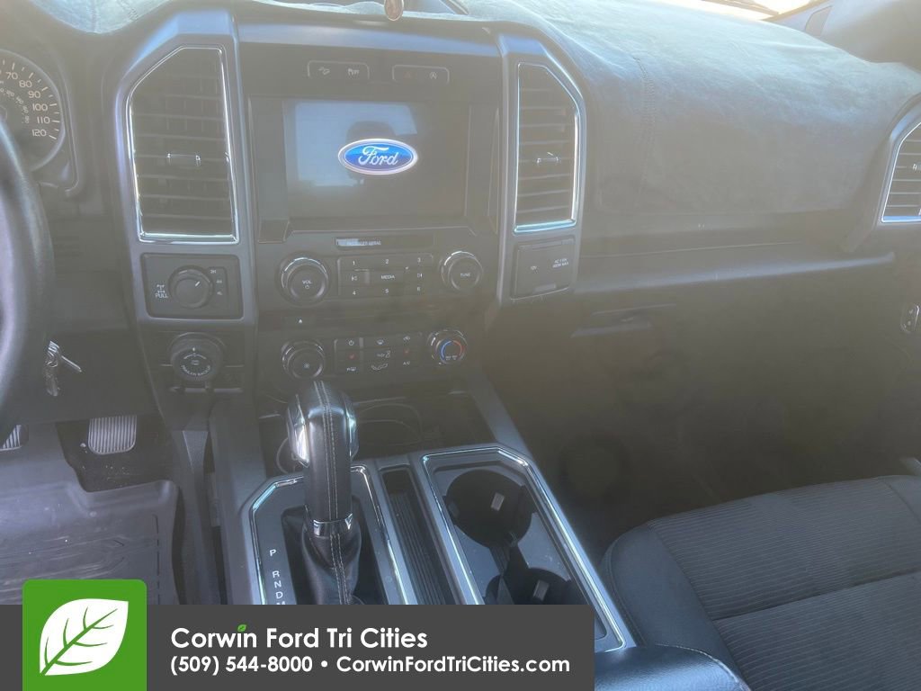 Used 2017 Ford F150 XLT w/ Equipment Group 302A Luxury AWD/4WD image 11
