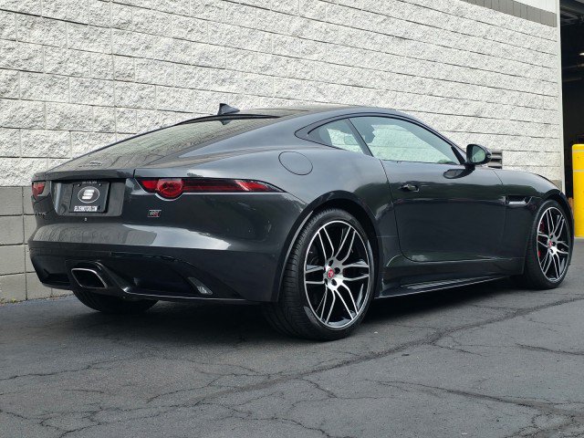 Used 2020 Jaguar F-TYPE Checkered Flag RWD image 3