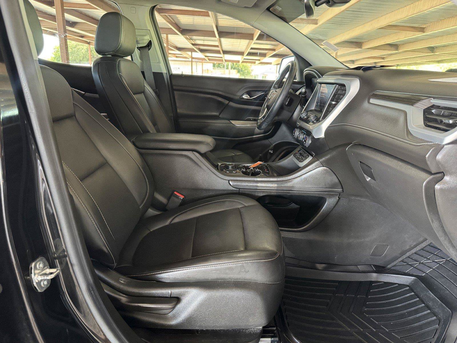 Used 2023 GMC Acadia SLT FWD image 45