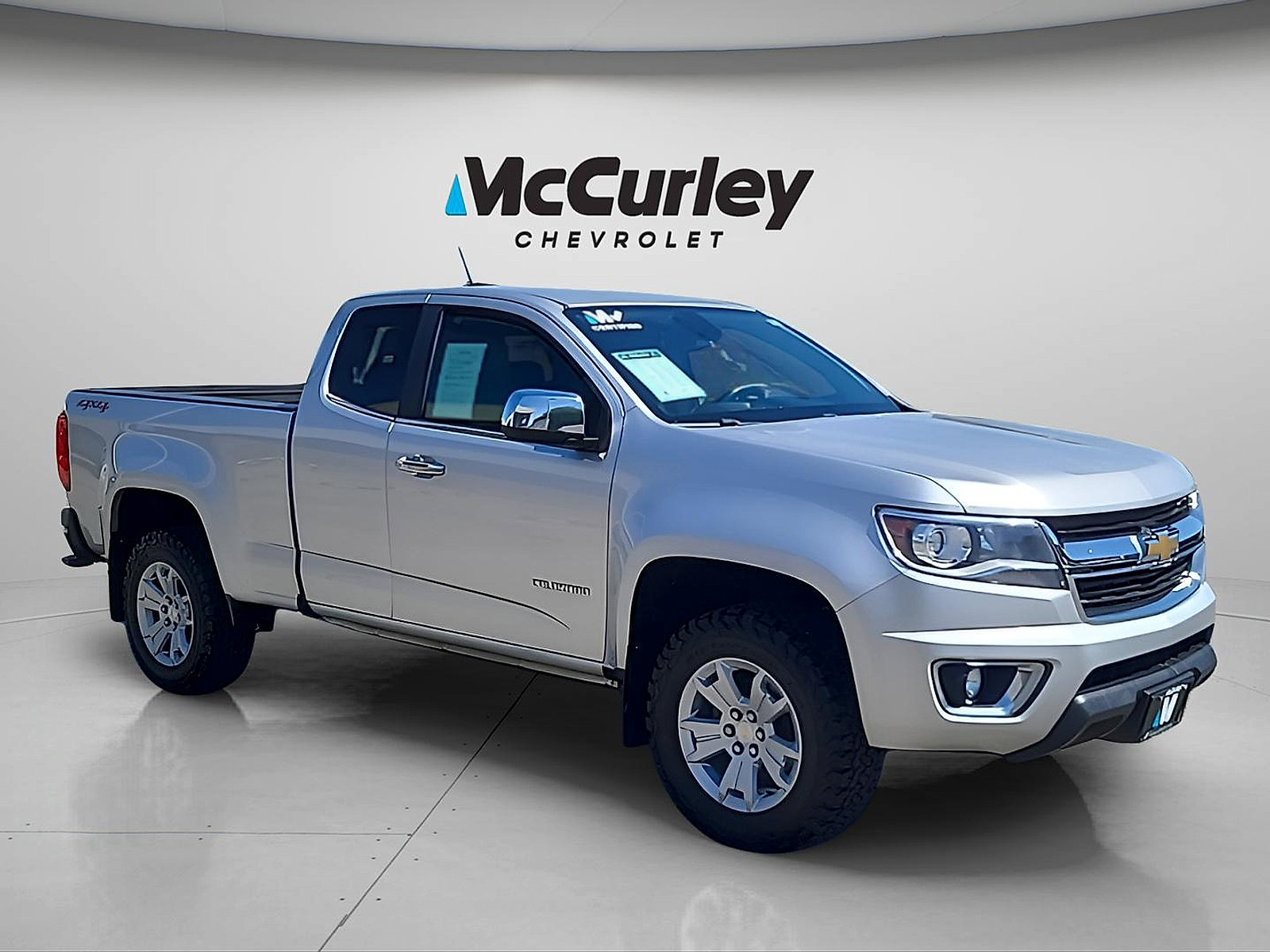 Used 2016 Chevrolet Colorado LT w/ Luxury Package, Chrome