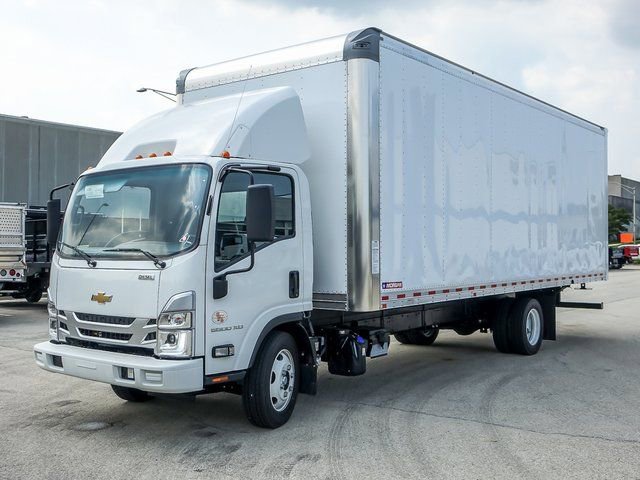 New 2024 Chevrolet Low Cab Forward 5500XD RWD image 7