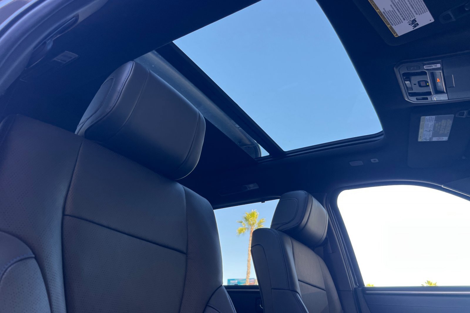 New 2026 Toyota Sequoia Platinum image 16