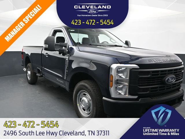 New 2025 Ford F250 XL w/ 360-Degree Camera Package image 1