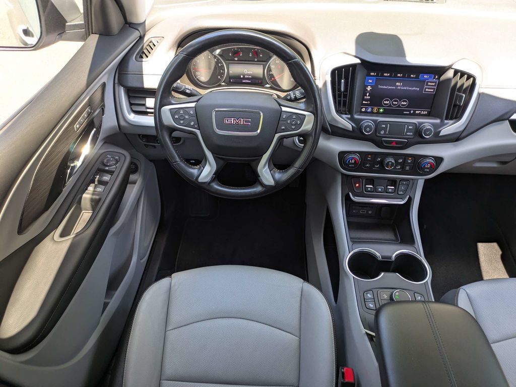 Used 2021 GMC Terrain SLT FWD image 17