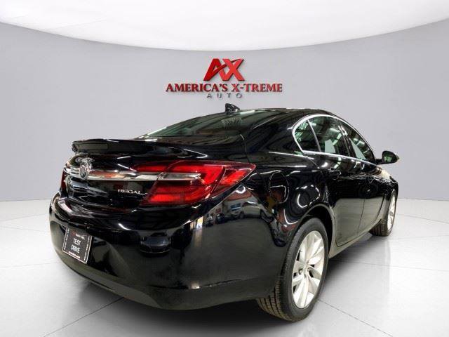 Used 2017 Buick Regal FWD image 6