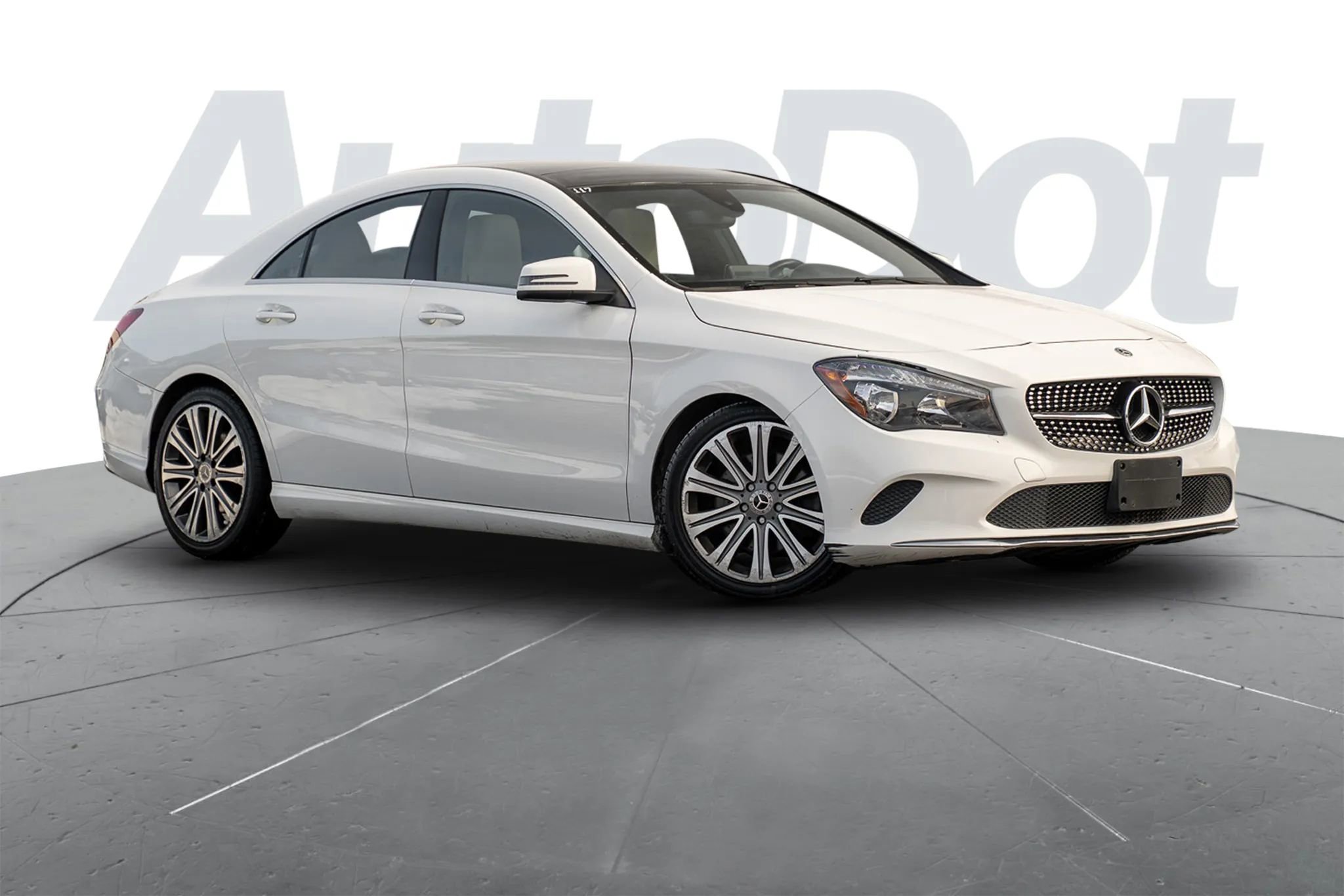 Used 2018 Mercedes-Benz CLA 250 4MATIC