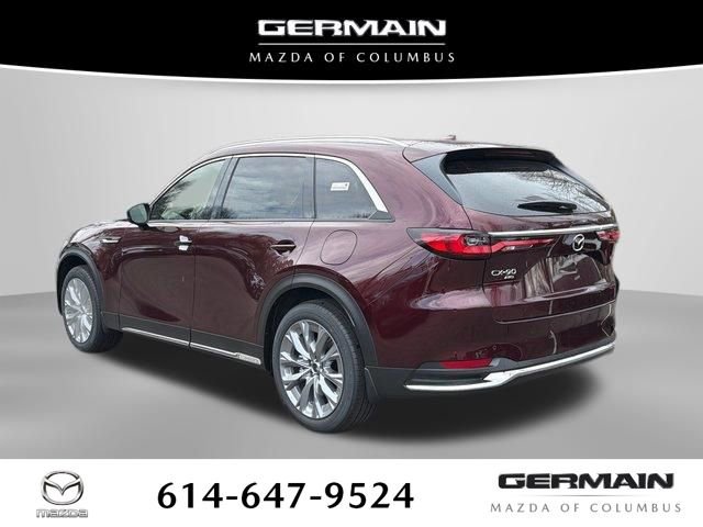 New 2026 MAZDA CX-90 3.3 Turbo w/ Premium Plus Pkg image 11