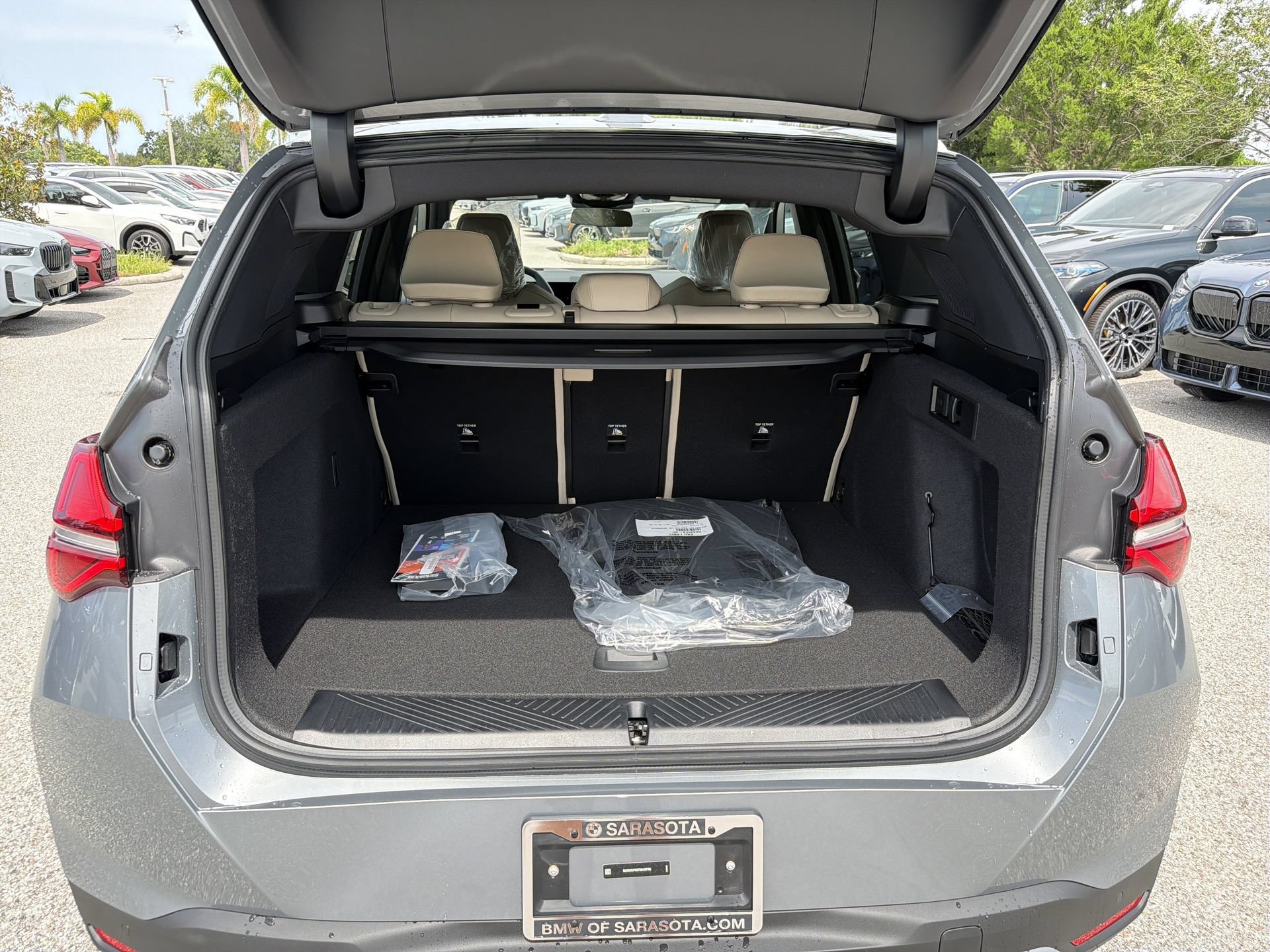 New 2026 BMW X3 xDrive30i w/ Premium Package AWD/4WD image 12