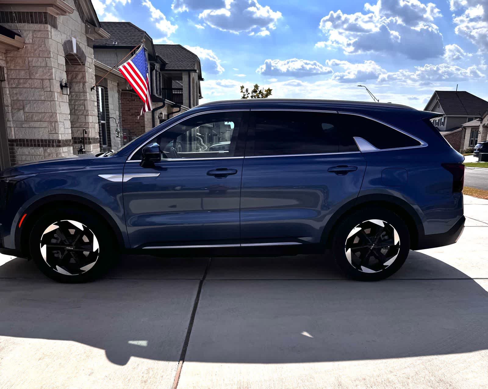 Certified 2025 Kia Sorento SX Prestige AWD/4WD image 17