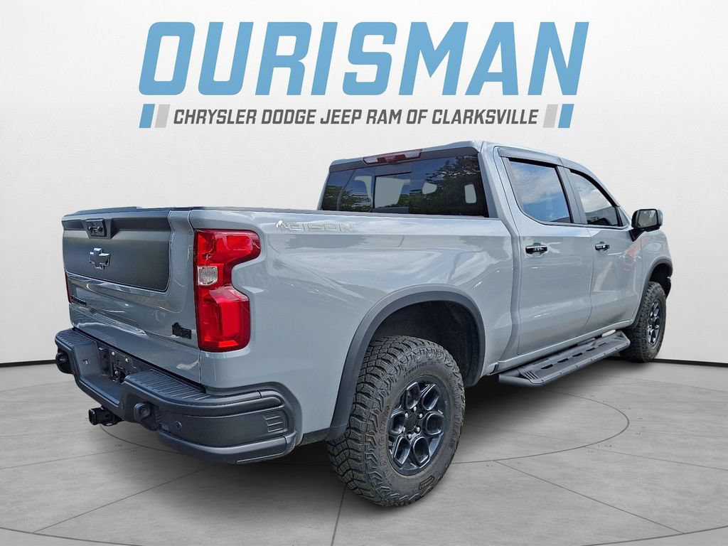 Used 2024 Chevrolet Silverado 1500 ZR2 w/ ZR2 Bison Edition AWD/4WD image 6