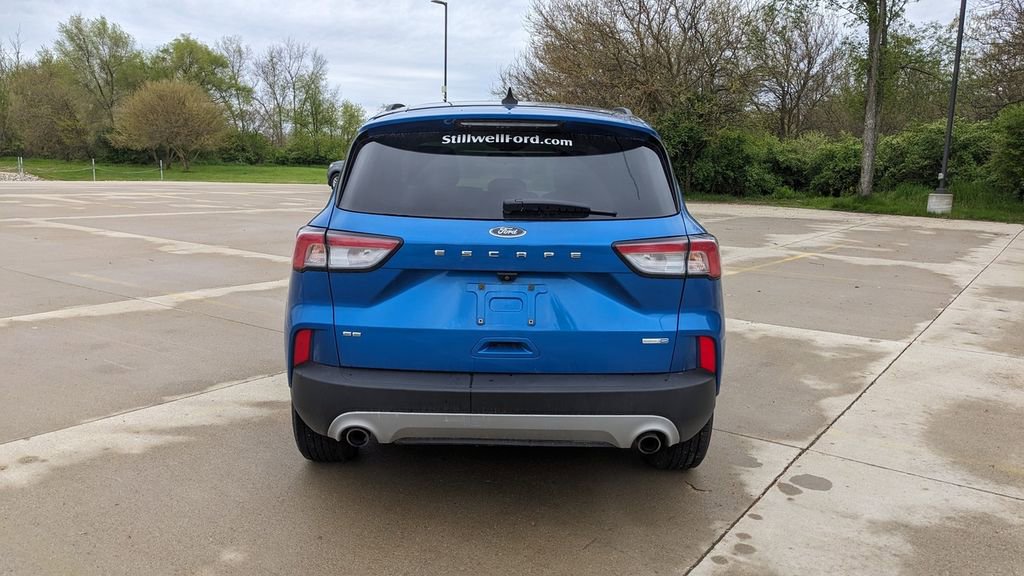 Used 2020 Ford Escape SE AWD/4WD image 4