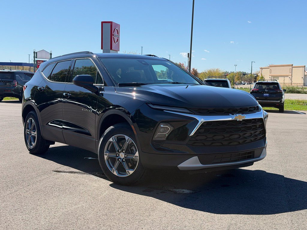 Used 2024 Chevrolet Blazer LT w/ Convenience Package AWD/4WD 360° Tour