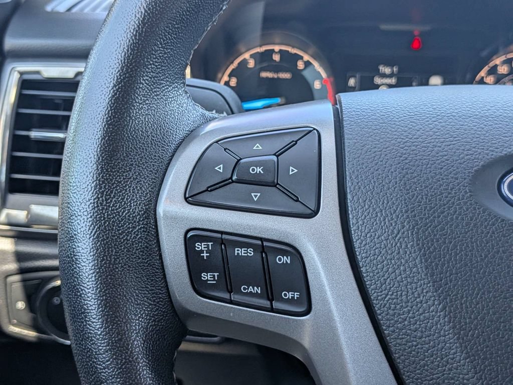 Used 2022 Ford Ranger XLT w/ Equipment Group 301A Mid AWD/4WD image 23