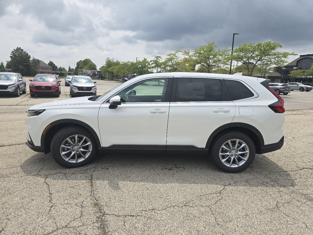 New 2026 Honda CR-V EX image 15