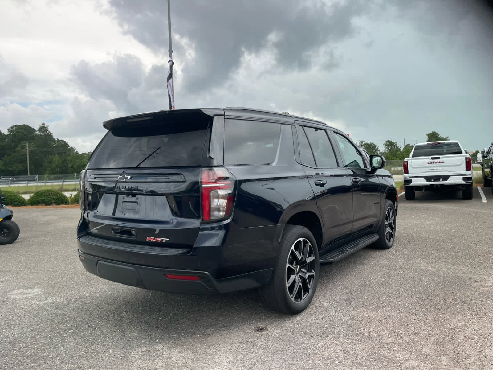 Used 2023 Chevrolet Tahoe RST AWD/4WD image 5