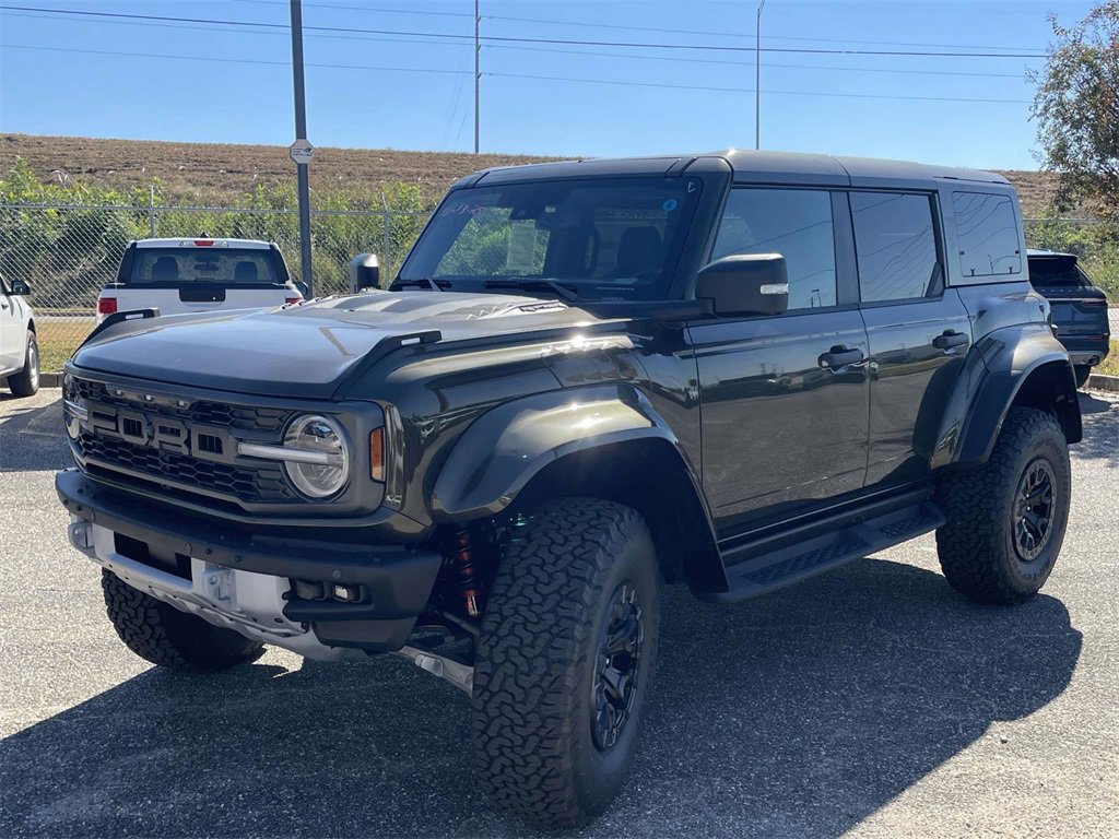 New 2025 Ford Bronco Raptor image 7