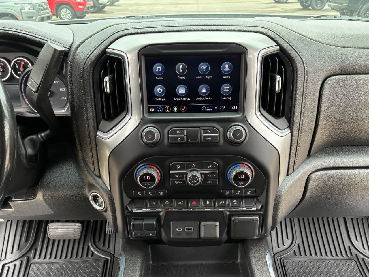 Used 2021 Chevrolet Silverado 1500 LTZ AWD/4WD image 20