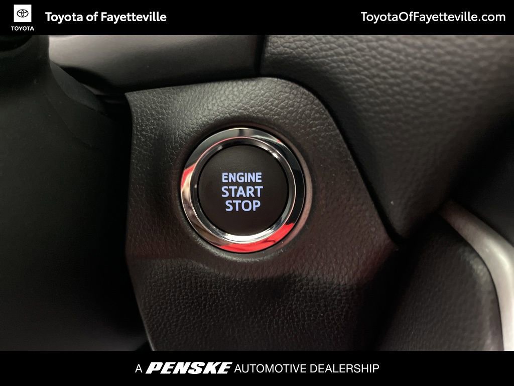 New 2025 Toyota RAV4 XLE Premium image 34