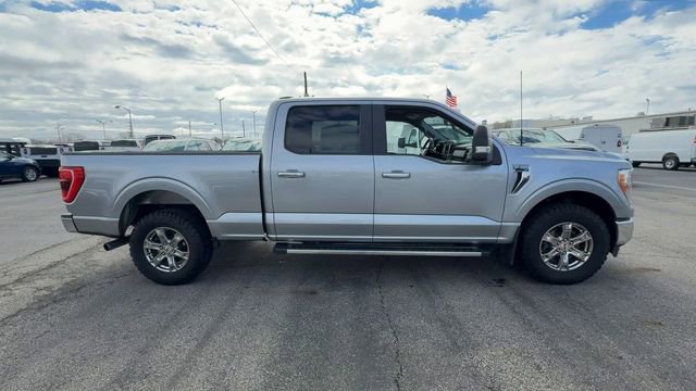 Used 2021 Ford F150 XLT w/ XTR Package AWD/4WD image 9