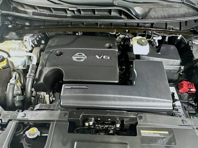 Certified 2021 Nissan Murano SV FWD image 28