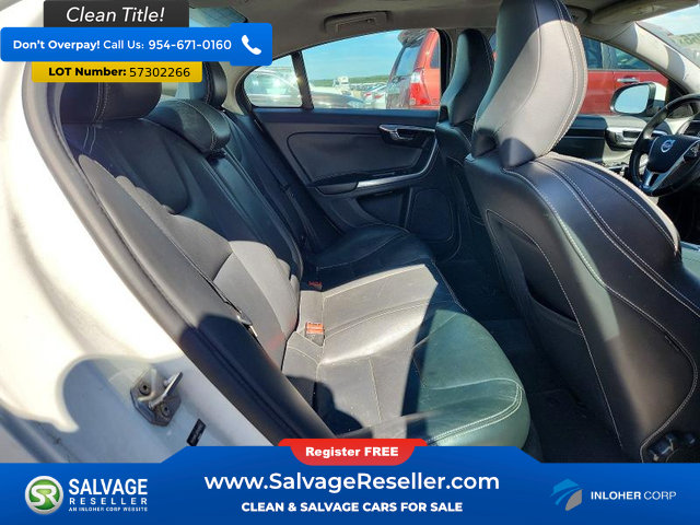 Used 2017 Volvo S60 T5 Dynamic FWD image 13