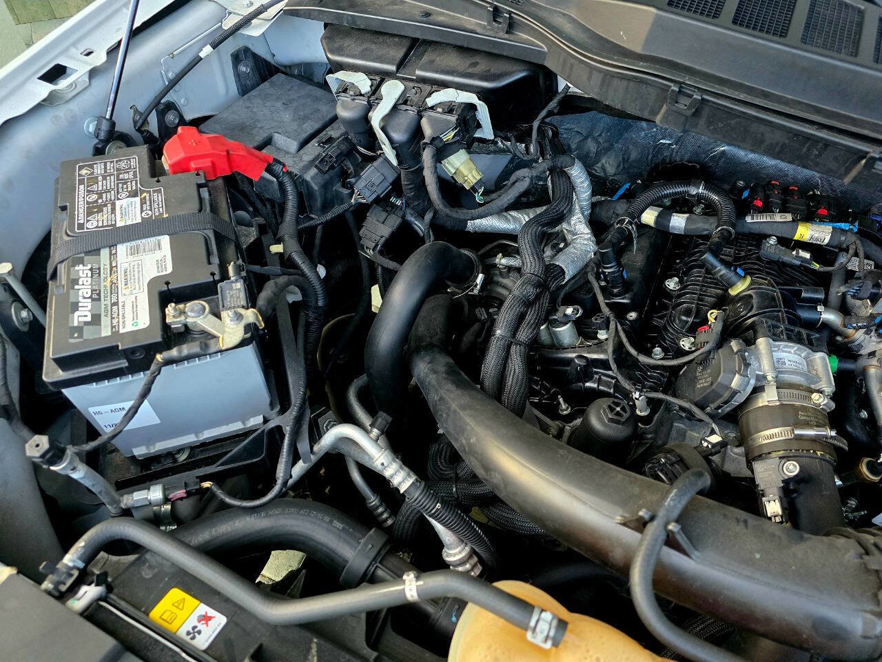 Used 2021 Ford F150 XL w/ Equipment Group 101A High image 42