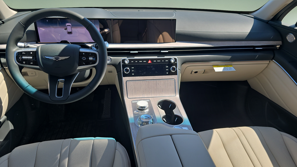 New 2026 Genesis GV80 2.5T Select AWD/4WD image 12