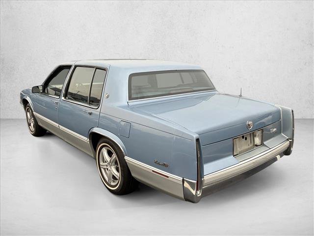 Used 1989 Cadillac De Ville Sedan FWD image 7