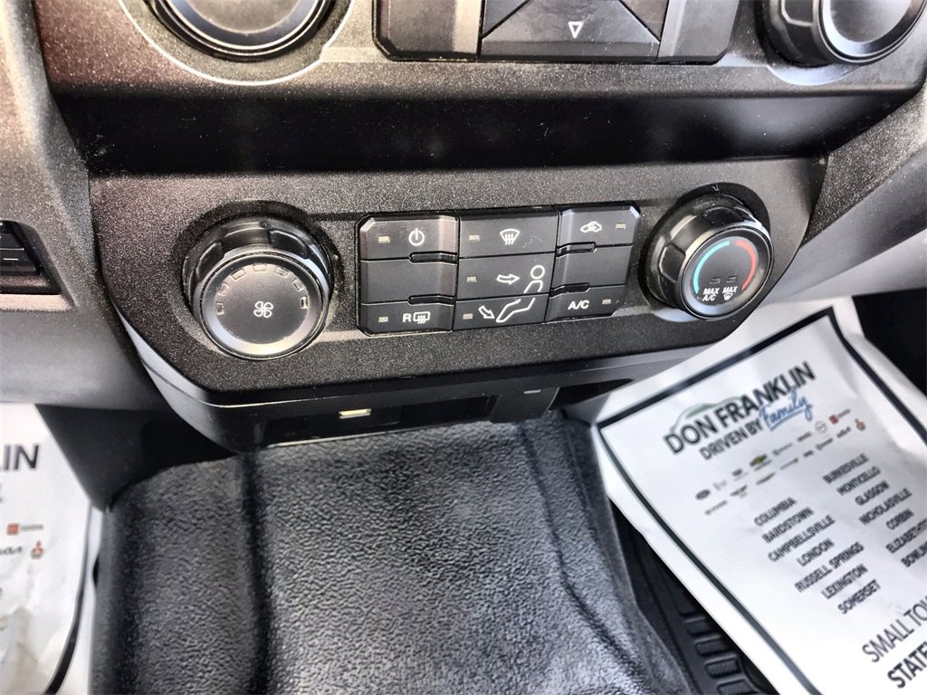 Used 2020 Ford F250 XL w/ Power Equipment Group image 17