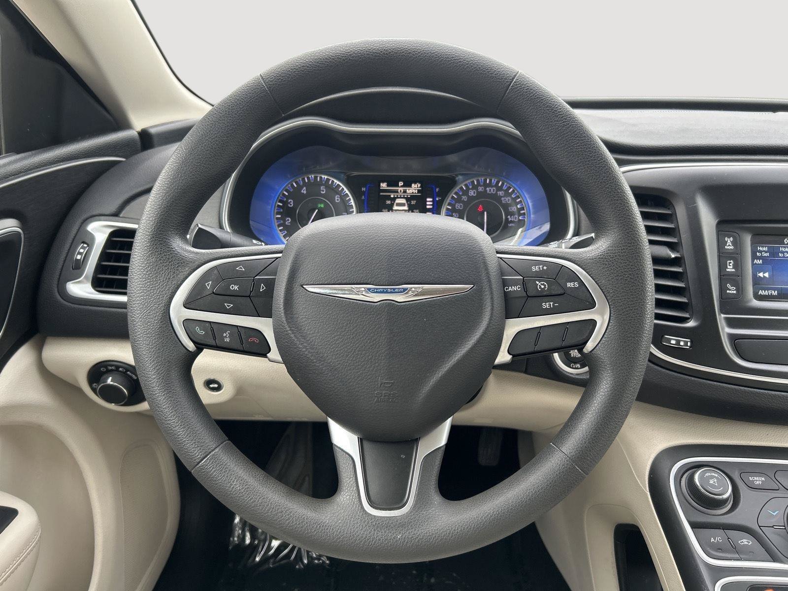 Used 2016 Chrysler 200 Limited FWD image 14