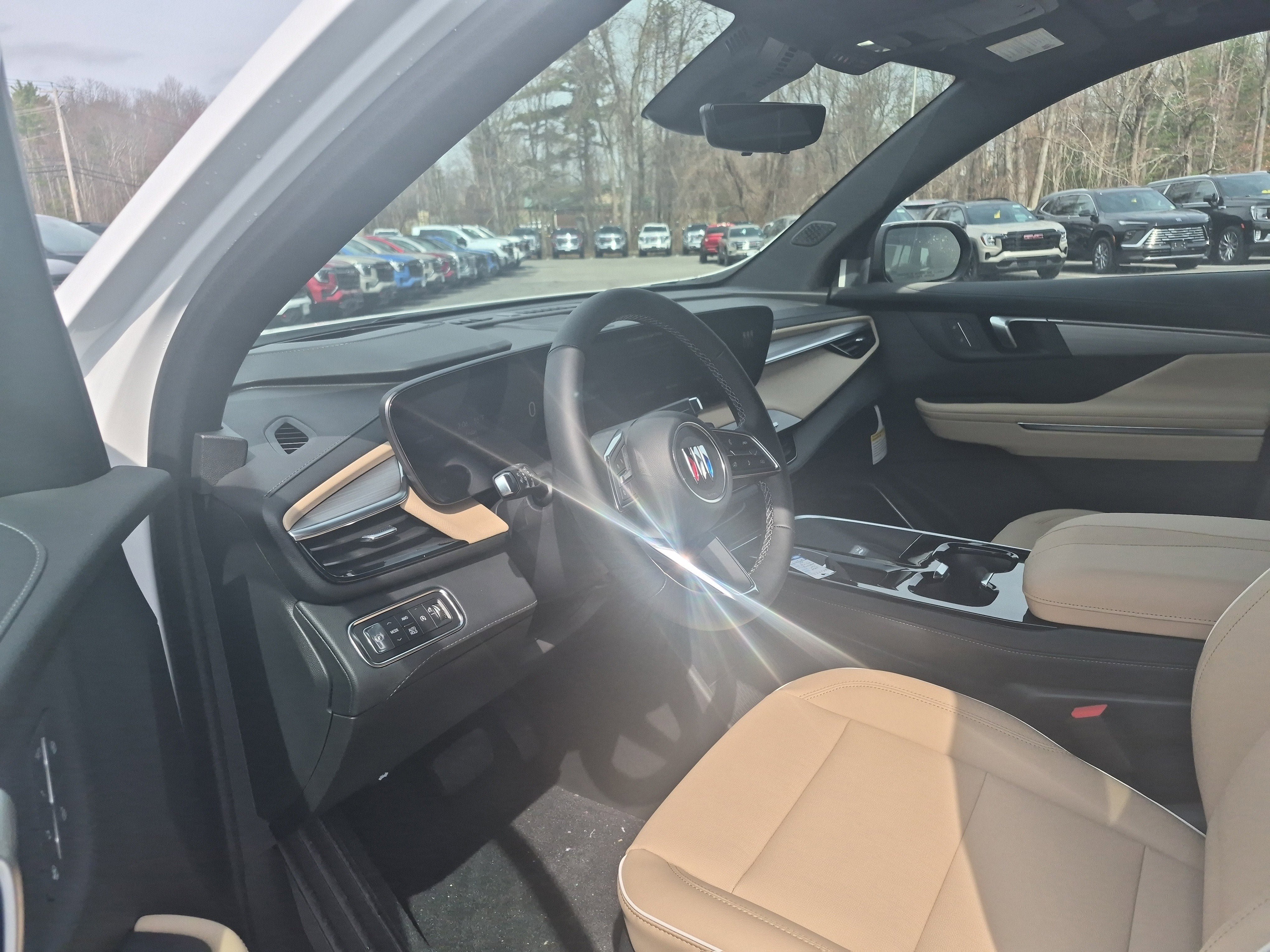 New 2026 Buick Enclave Preferred w/ Power Package AWD/4WD image 8