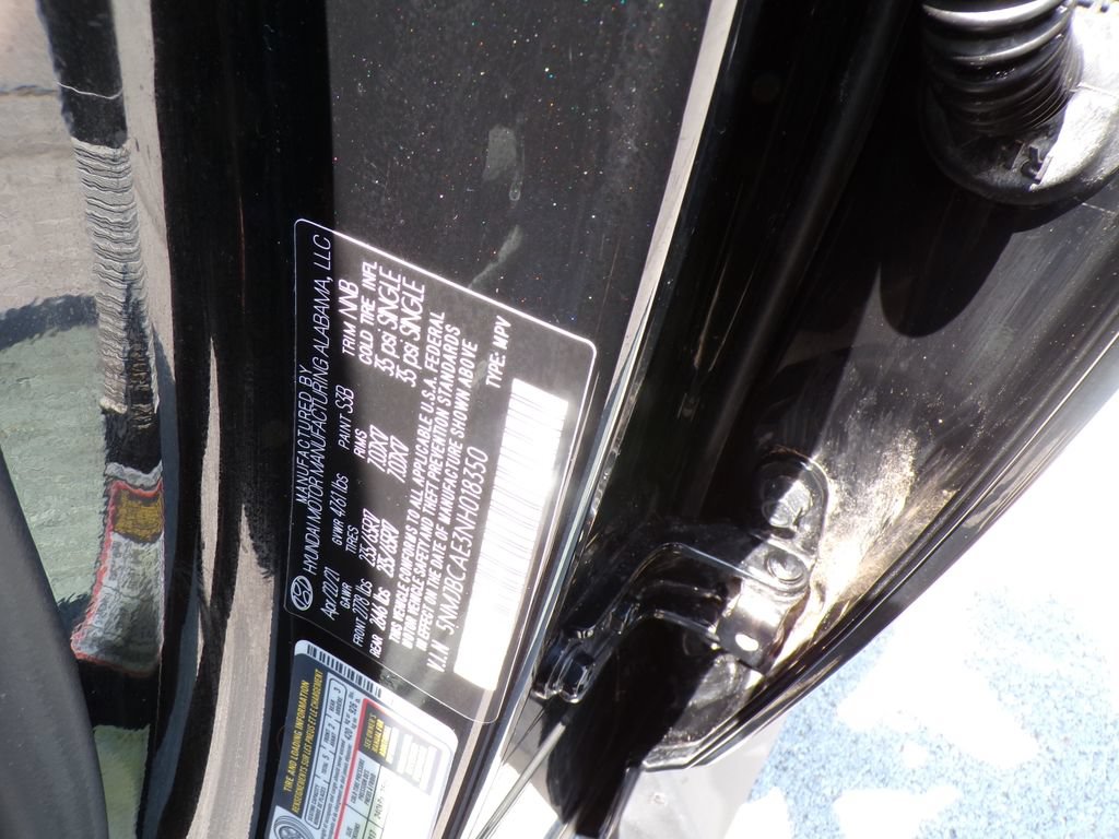 Used 2022 Hyundai Tucson SEL AWD/4WD image 35