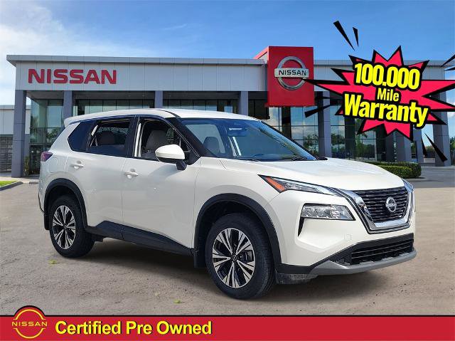 Certified 2023 Nissan Rogue SV video 1