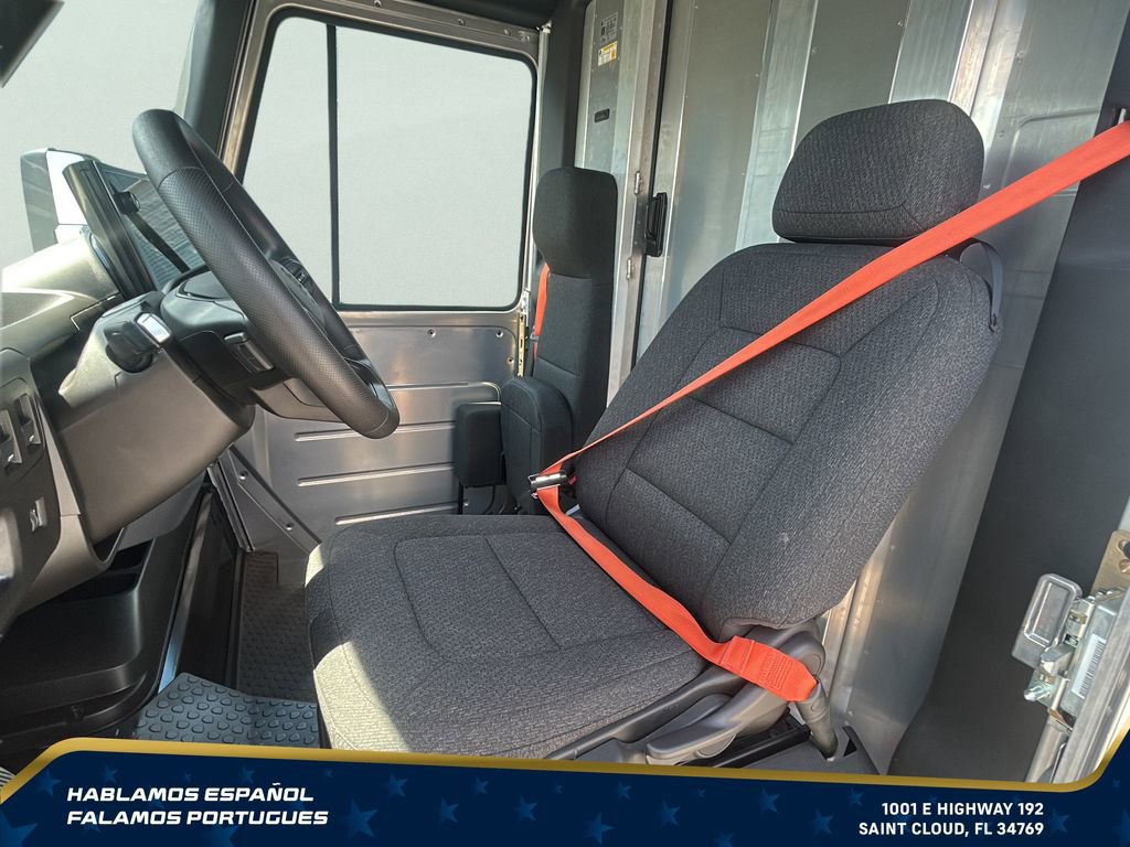 Used 2024 Chevrolet Brightdrop 600 w/ Battery Pack, Max Range AWD/4WD image 13