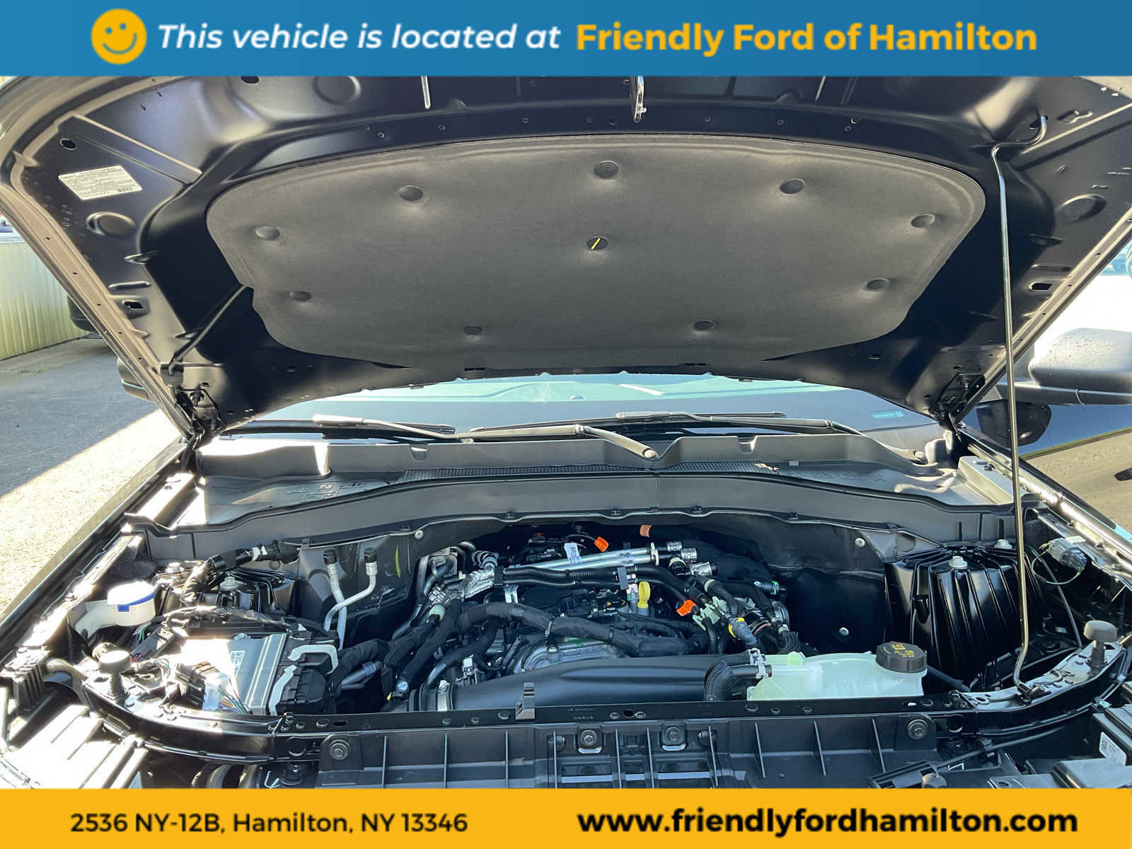 Used 2025 Ford Explorer Active image 10