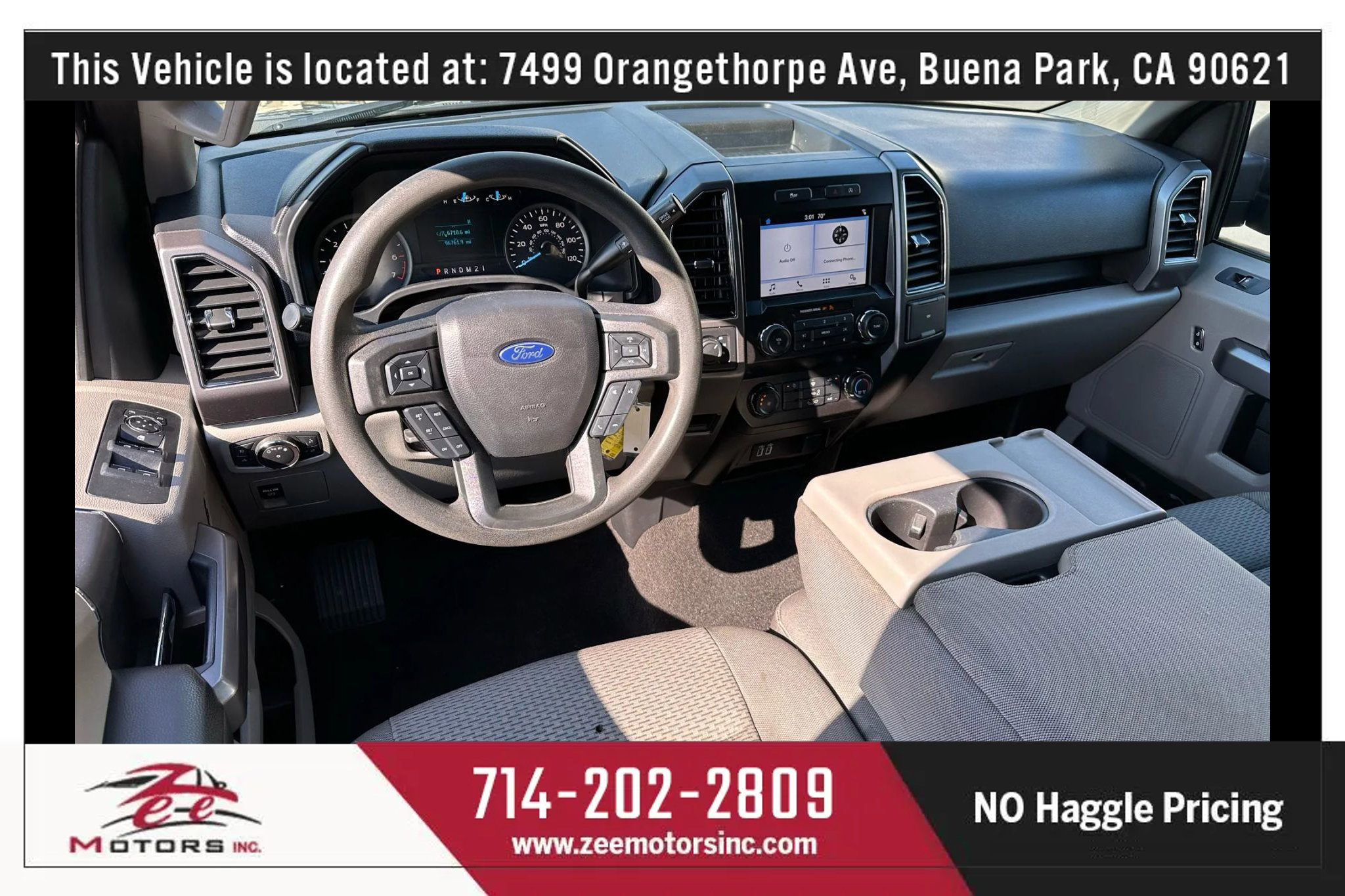 Used 2019 Ford F150 XLT image 18