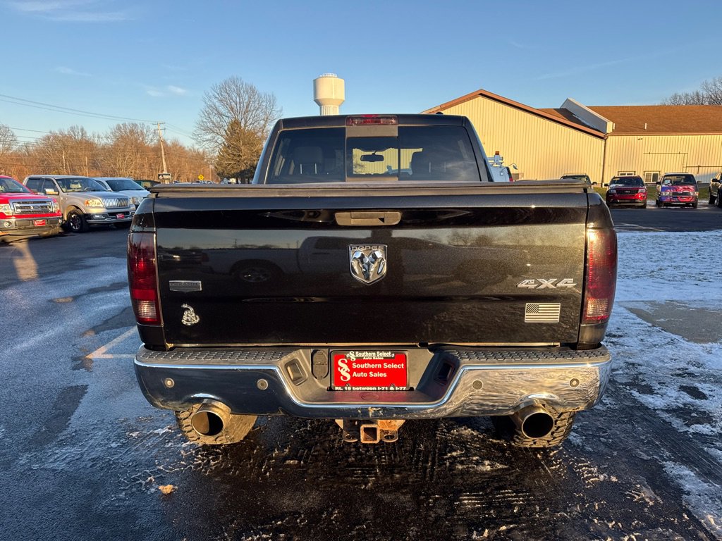 Used 2009 Dodge Ram 1500 Truck Laramie image 7