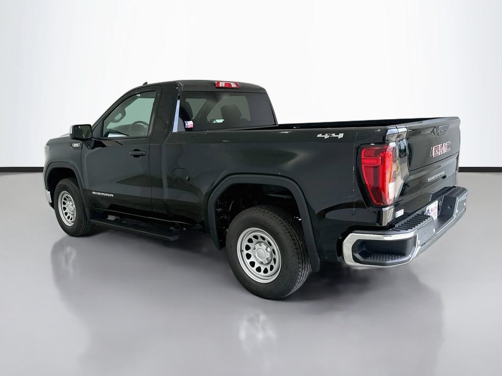 New 2026 GMC Sierra 1500 Pro w/ 1SA Safety Plus Package AWD/4WD image 5