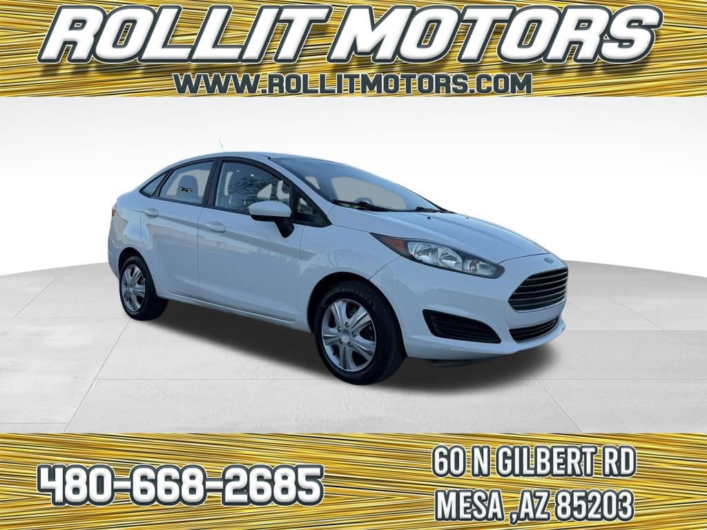 Used 2016 Ford Fiesta S image 1