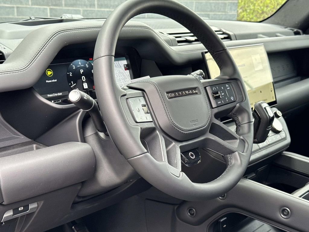 New 2026 Land Rover Defender 110 image 19