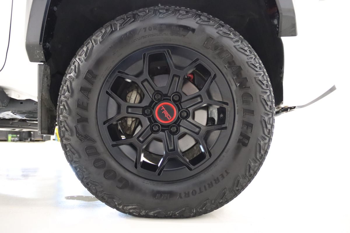 Used 2024 Toyota Tacoma TRD Pro AWD/4WD image 87