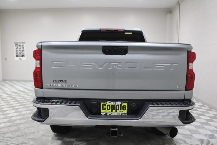 Used 2024 Chevrolet Silverado 2500 LT w/ All Star Edition AWD/4WD image 10