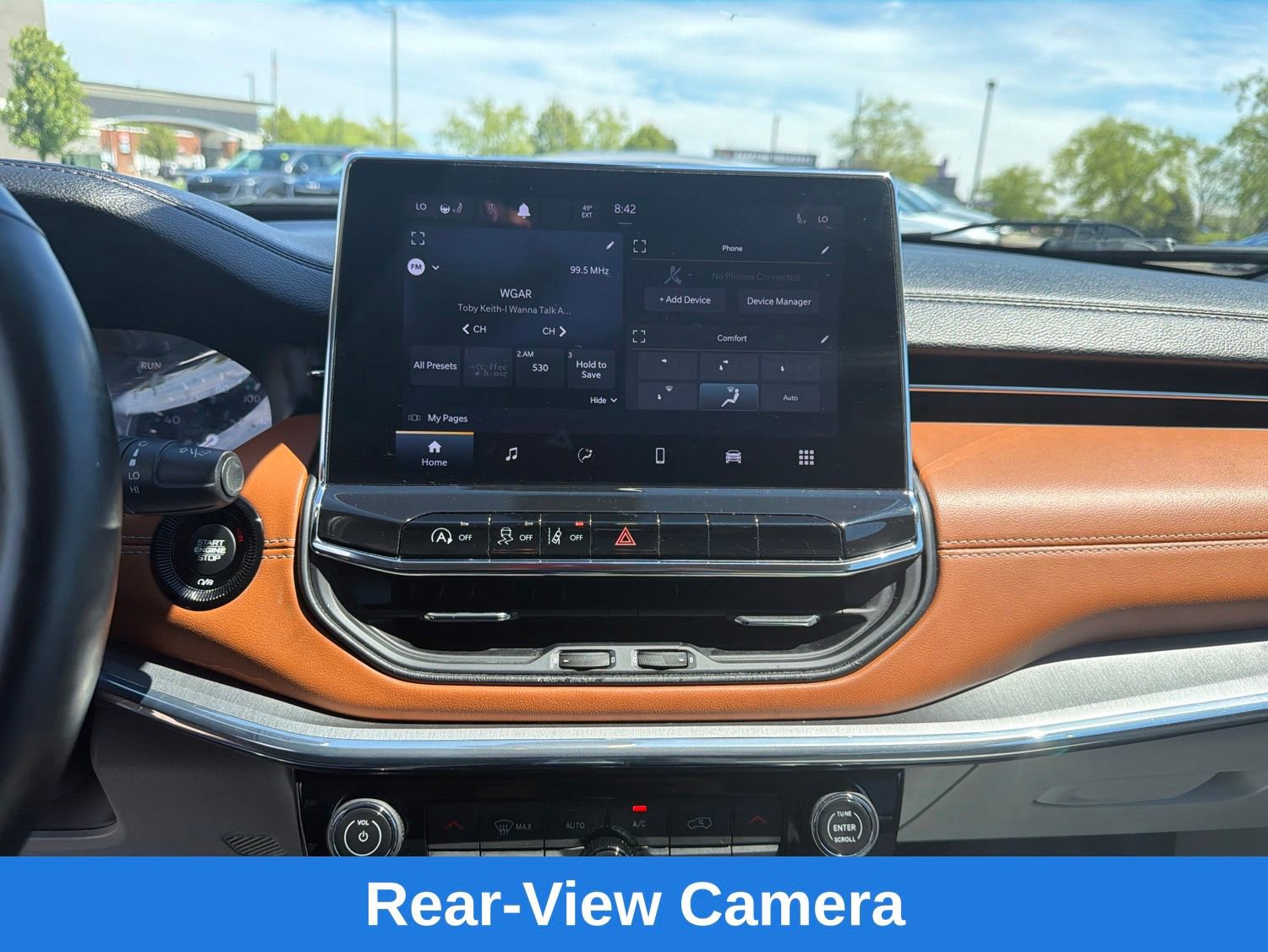 Used 2022 Jeep Compass Limited AWD/4WD image 14