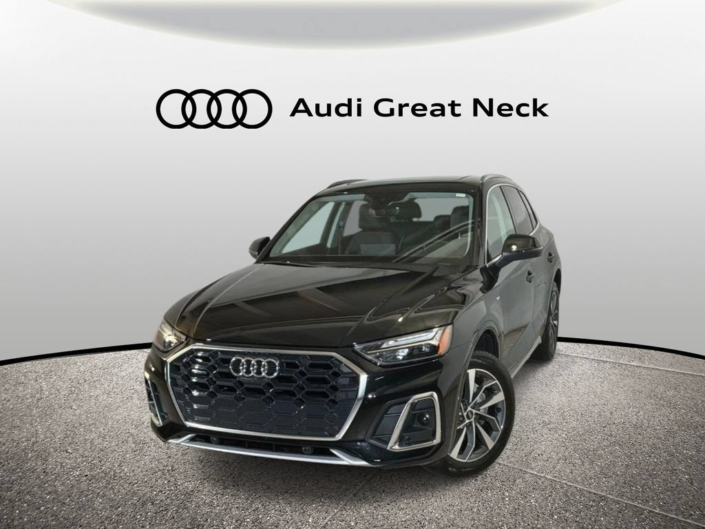 Used 2023 Audi Q5 2.0T Premium Plus w/ Premium Plus Package AWD/4WD image 1