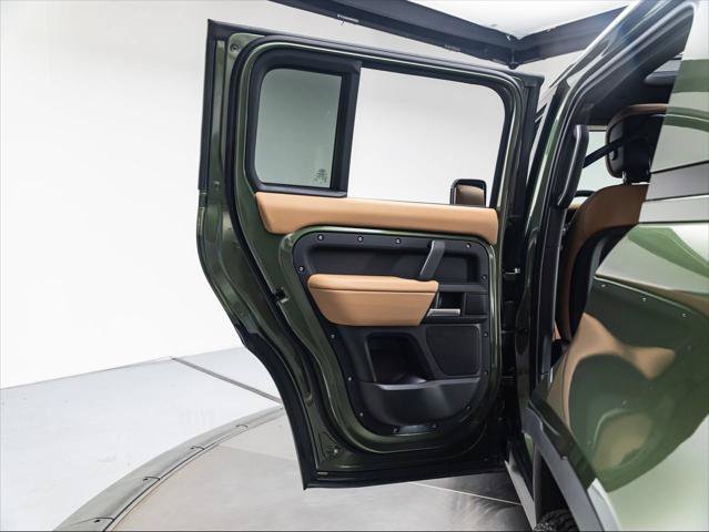 New 2026 Land Rover Defender 110 S AWD/4WD image 26