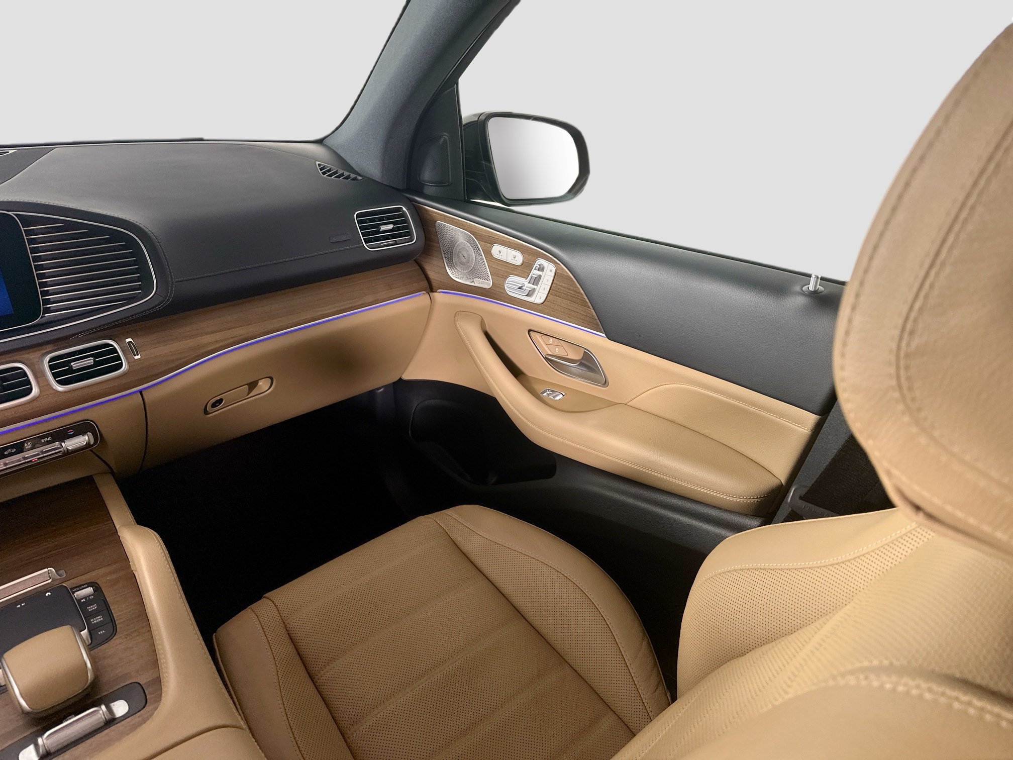 Certified 2024 Mercedes-Benz GLS 580 4MATIC image 31