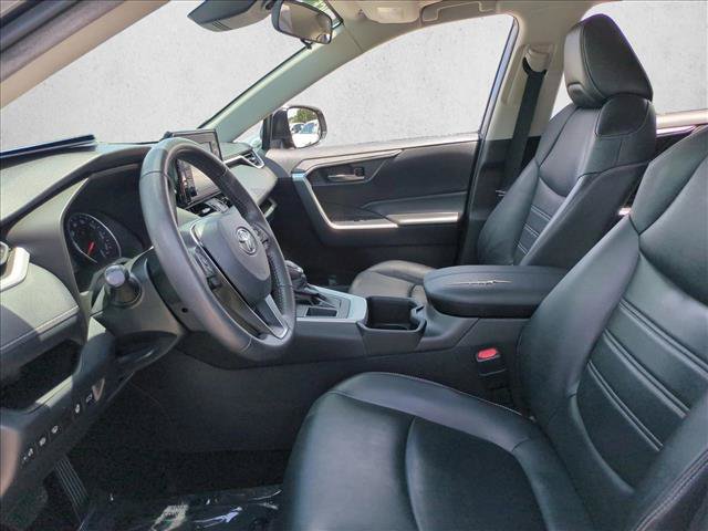 Certified 2022 Toyota RAV4 XLE Premium FWD image 16